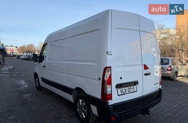 Грузовой фургон Renault Master 2021 в Дубно