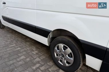 Грузовой фургон Renault Master 2021 в Дубно
