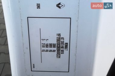 Грузовой фургон Renault Master 2021 в Дубно