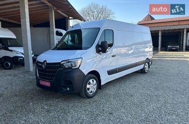 Грузовой фургон Renault Master 2021 в Хусте
