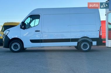 Грузовой фургон Renault Master 2021 в Киеве