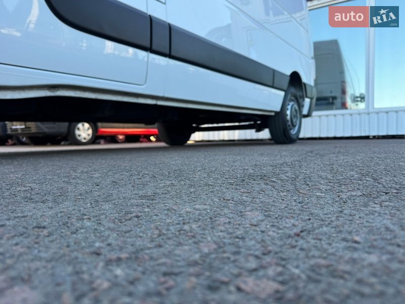 Грузовой фургон Renault Master 2021 в Киеве