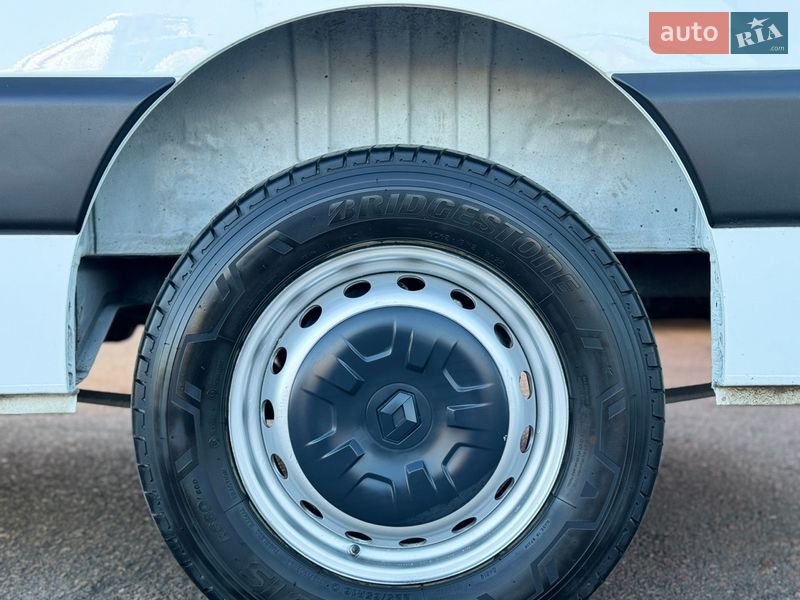 Грузовой фургон Renault Master 2021 в Киеве