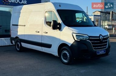 Грузовой фургон Renault Master 2021 в Киеве