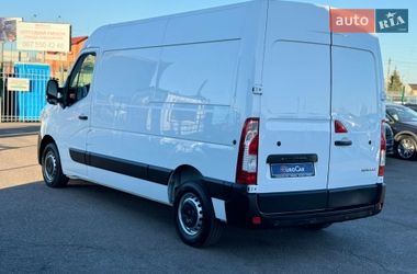 Грузовой фургон Renault Master 2021 в Киеве