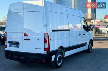 Грузовой фургон Renault Master 2021 в Киеве