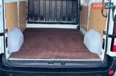 Грузовой фургон Renault Master 2021 в Киеве