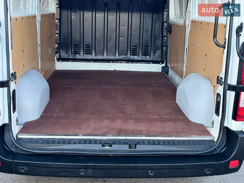 Грузовой фургон Renault Master 2021 в Киеве