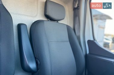Грузовой фургон Renault Master 2021 в Киеве
