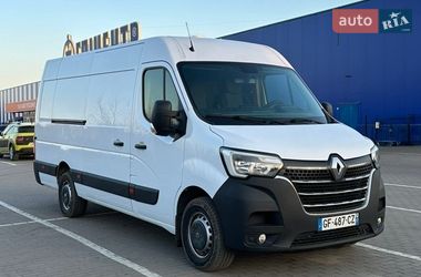 Грузовой фургон Renault Master 2022 в Дубно
