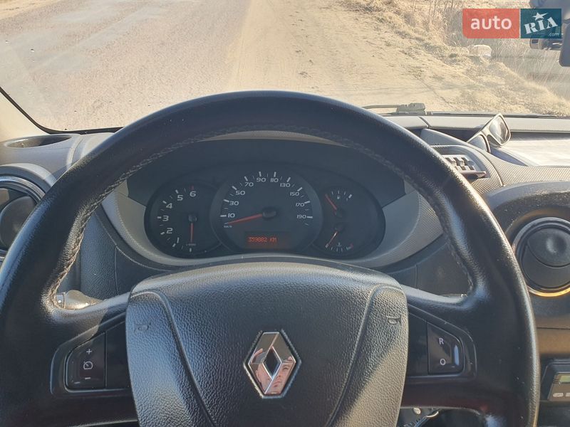 Рефрижератор Renault Master 2014 в Камені-Каширському