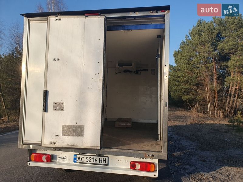 Рефрижератор Renault Master 2014 в Камені-Каширському