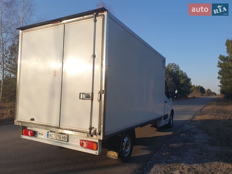 Рефрижератор Renault Master 2014 в Камені-Каширському