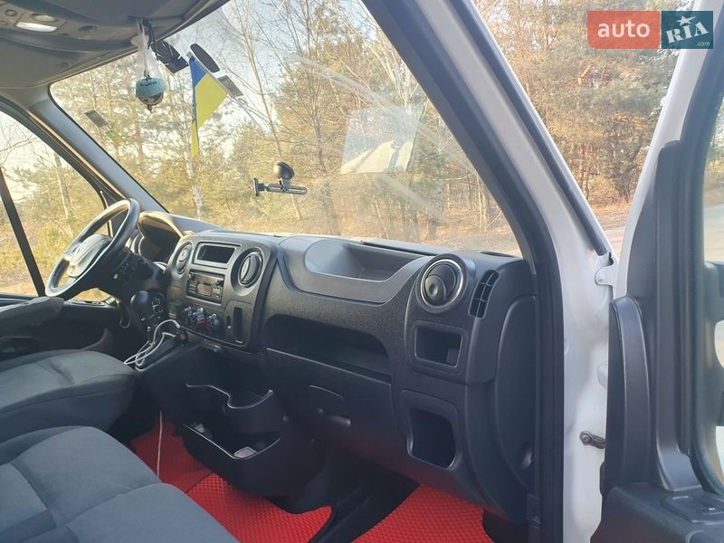 Рефрижератор Renault Master 2014 в Камені-Каширському