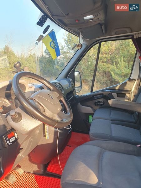 Рефрижератор Renault Master 2014 в Камені-Каширському