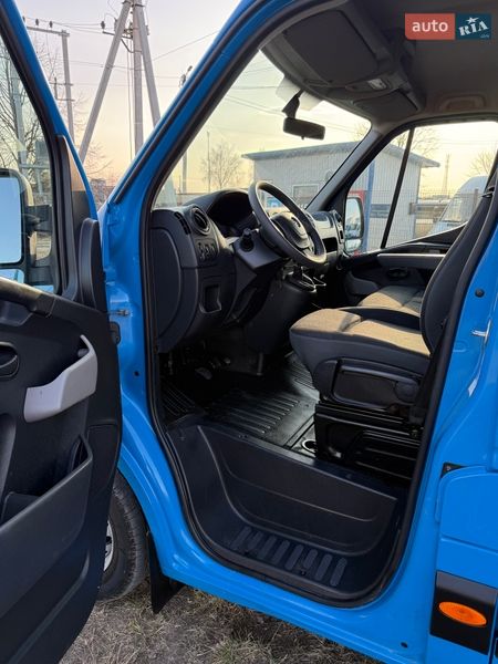 Борт Renault Master 2018 в Львове