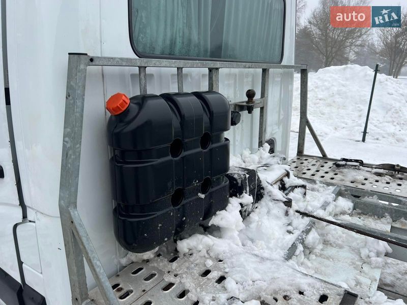 Автовоз Renault Master 2015 в Ковеле