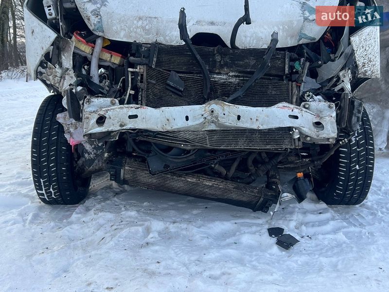 Микроавтобус грузовой (до 3,5т) Renault Master 2018 в Умани