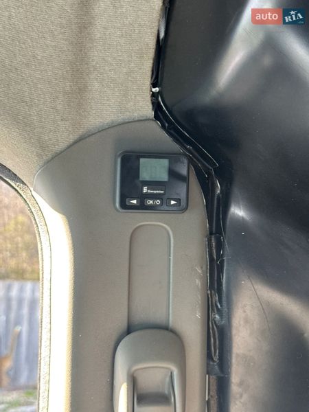 Грузовой фургон Renault Master 2017 в Ужгороде