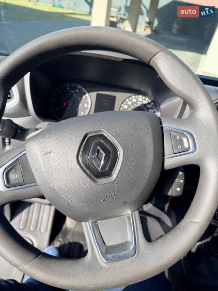 Мікроавтобус вантажний (до 3,5т) Renault Master 2021 в Ковелі