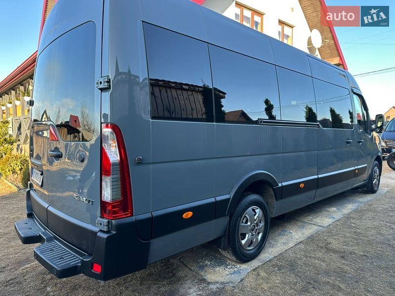 Мікроавтобус Renault Master 2022 в Камені-Каширському