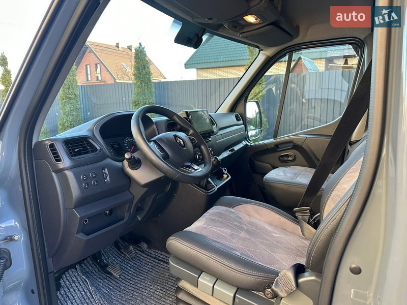 Мікроавтобус Renault Master 2022 в Камені-Каширському