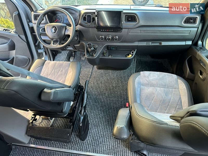 Мікроавтобус Renault Master 2022 в Камені-Каширському