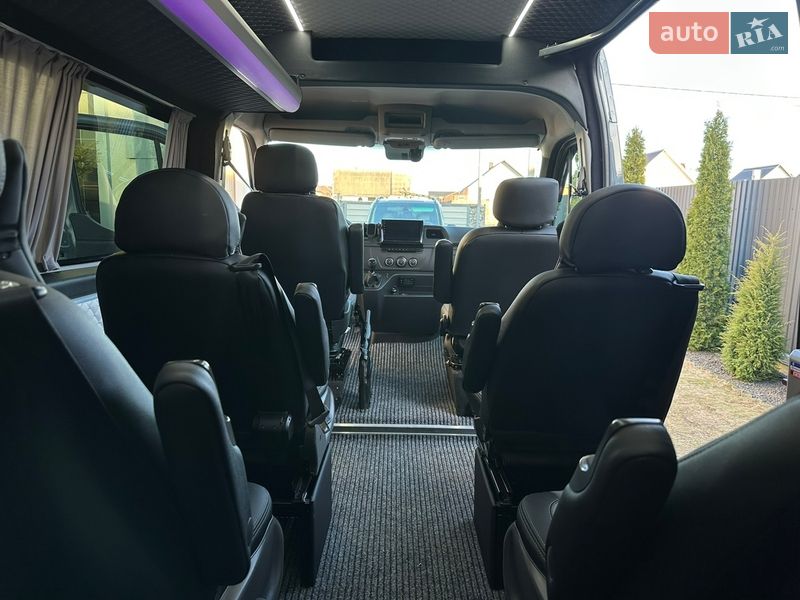 Мікроавтобус Renault Master 2022 в Камені-Каширському