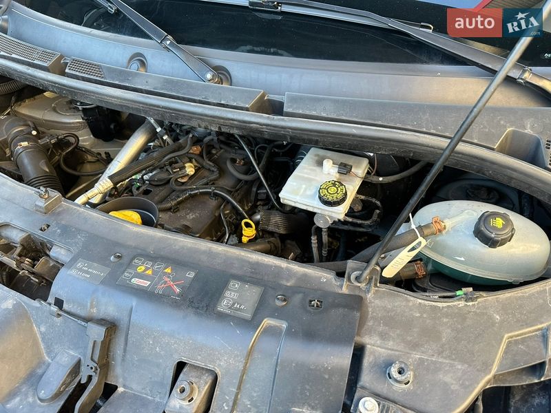 Мікроавтобус Renault Master 2022 в Камені-Каширському