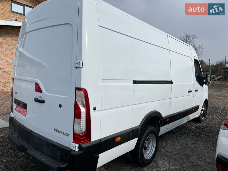 Грузовой фургон Renault Master 2020 в Владимире