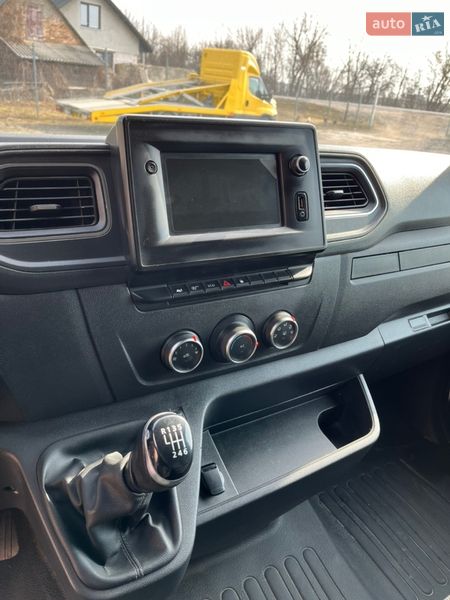 Грузовой фургон Renault Master 2020 в Владимире