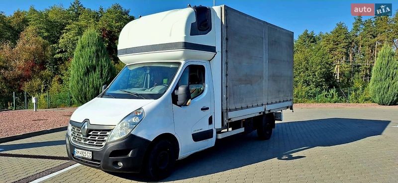 Renault Master 2014 Renault Master 2014