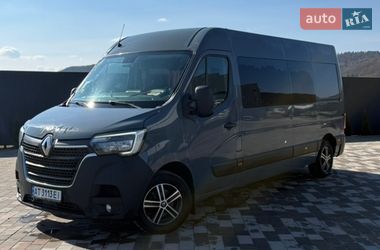 Мікроавтобус Renault Master 2020 в Долині