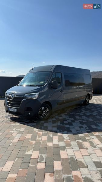 Мікроавтобус Renault Master 2020 в Долині