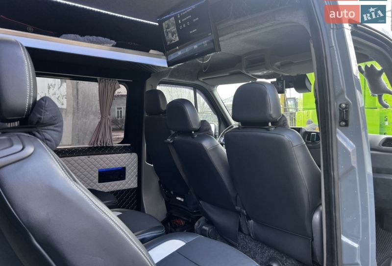 Мікроавтобус Renault Master 2020 в Долині