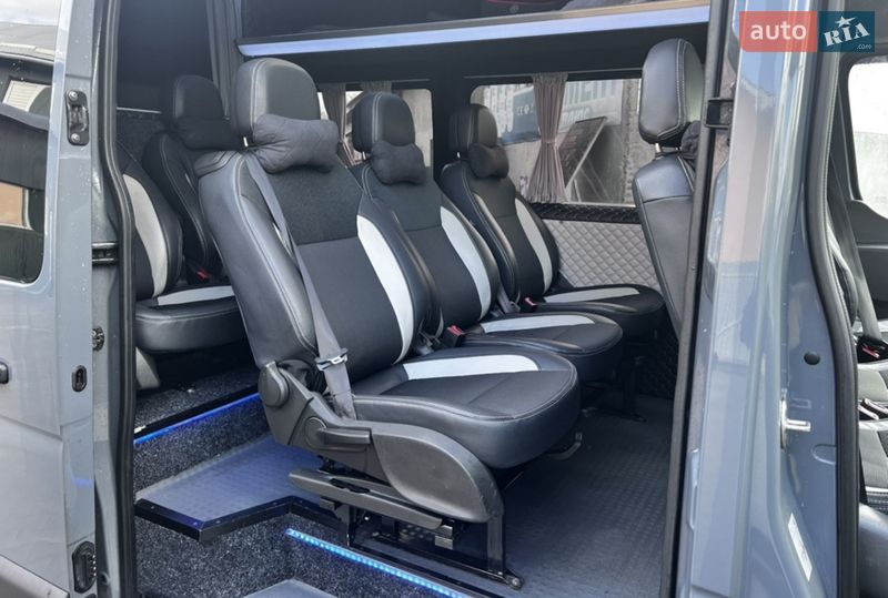Мікроавтобус Renault Master 2020 в Долині