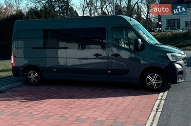 Мікроавтобус Renault Master 2020 в Долині