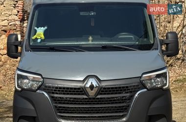 Мікроавтобус Renault Master 2020 в Долині