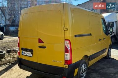 Грузовой фургон Renault Master 2014 в Харькове