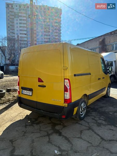 Грузовой фургон Renault Master 2014 в Харькове фото 4 Грузовой фургон Renault Master 2014 в Харькове