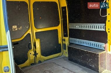 Грузовой фургон Renault Master 2014 в Харькове