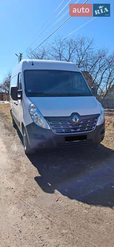 2019 Renault Master, VIN VF1MA000263024420:plate — фото 1 (autoria)