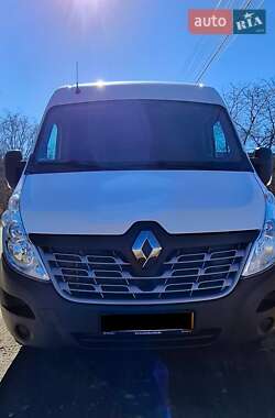 Грузовой фургон Renault Master 2019 в Полтаве