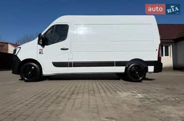 Грузовой фургон Renault Master 2021 в Киеве