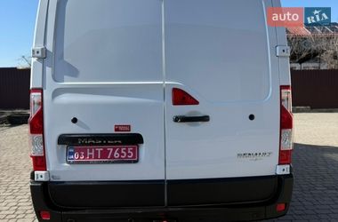 Грузовой фургон Renault Master 2021 в Киеве