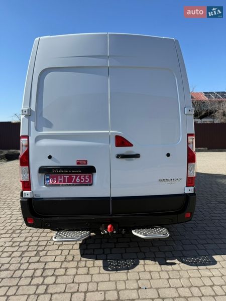 Грузовой фургон Renault Master 2021 в Киеве