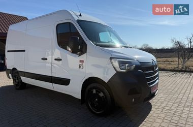 Грузовой фургон Renault Master 2021 в Киеве