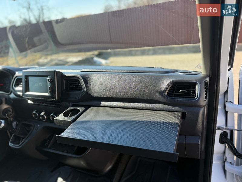 Грузовой фургон Renault Master 2021 в Киеве