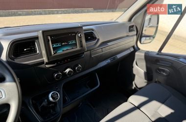 Грузовой фургон Renault Master 2021 в Киеве