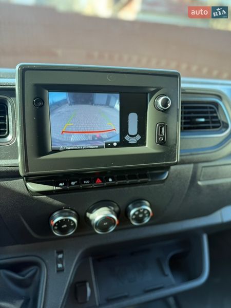 Грузовой фургон Renault Master 2021 в Киеве